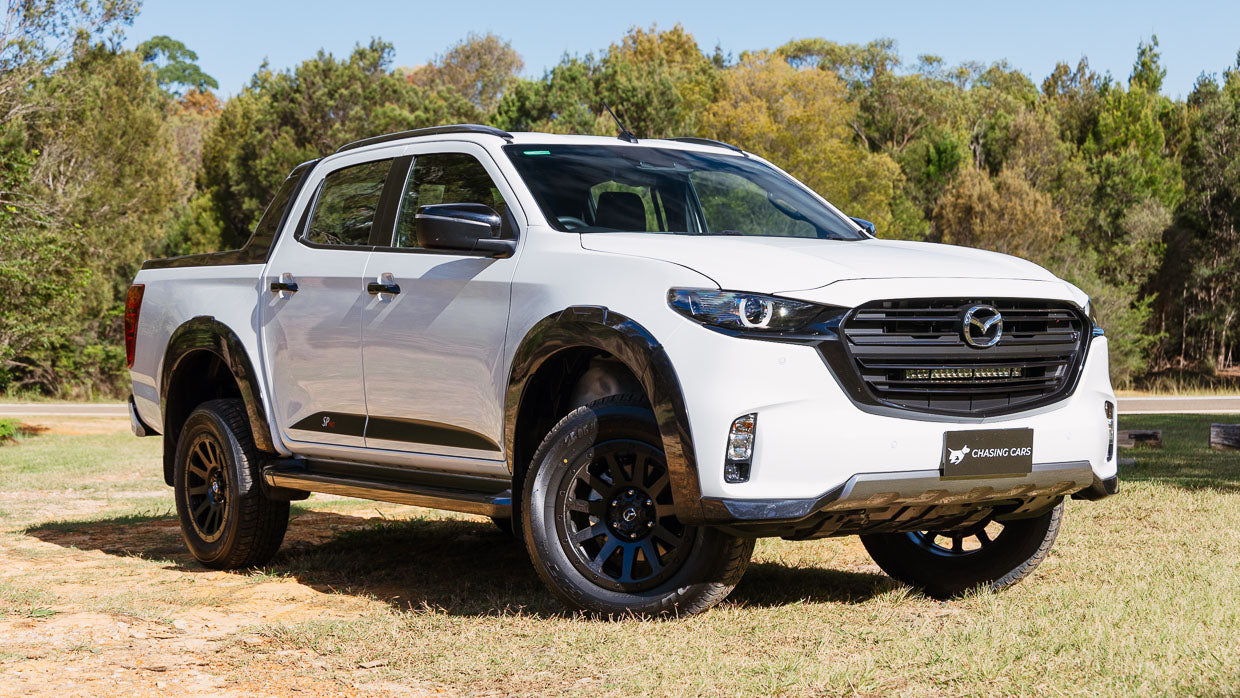 2021-2024 Mazda BT50