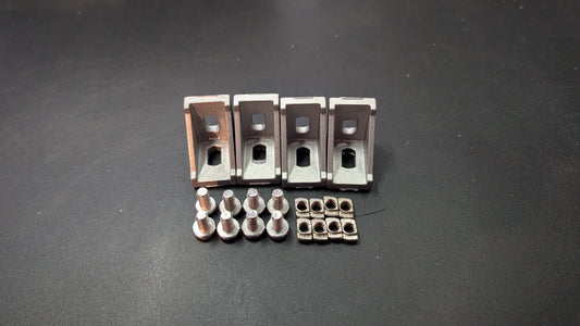 STORMOD Spare Part - Bag of Brackets Screws Hammernuts