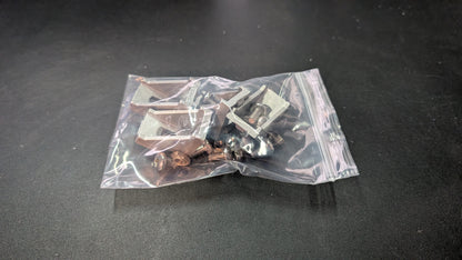 STORMOD Spare Part - Bag of Brackets Screws Hammernuts